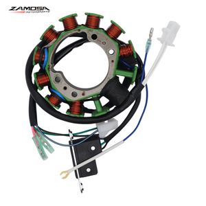 Bobine de stator compatible <span class=keywords><strong>XT500</strong></span> XT600 2KF 43F XT 600 Kicker 84-89 SRX 600 Accessoires de moto - Product Image 3