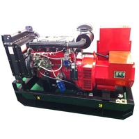 Générateur diesel intelligent Uleengen 20kva-200kw Type super silencieux ATS 3 phases Prix bas