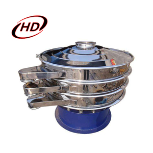 Đường kính 600-2000 sifter rung màn hình sắn tinh bột Vibro sàng sàng sàng máy - Product Image 4