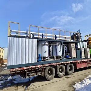 Complete Mechanical Emulsified Asphalt Equipment Unit Construction Machinery For Road Construction And Asphalt Emulsification