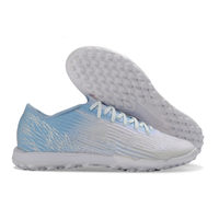 Chaussures de football Air Cushion Marcurial XV Elate FG, bottes F50 Laceless Pro, baskets tendance pour les sports de plein air, hommes femmes 36-45