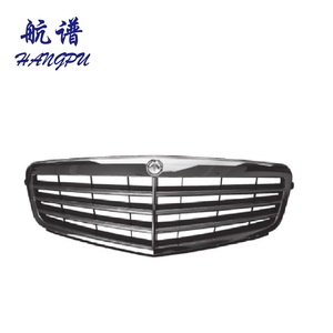 W204 griglia paraurti anteriore per <span class=keywords><strong>Mercedes</strong></span> <span class=keywords><strong>classe</strong></span> C W204 griglia Auto nero argento 1:1 A2048800023 A2048801283 - Product Image 2