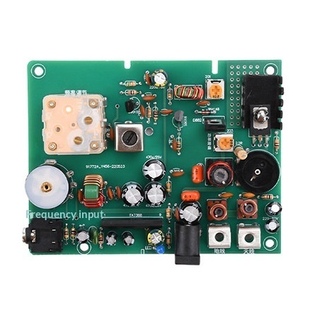 530-1600KHZ Medium Wave Amplitude Modulation Transmitter Module AM Radio Experimental School Training DIY Made in China