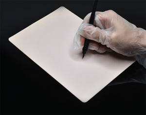 Étiquette privée Sans Encre Silicone <span class=keywords><strong>Rose</strong></span> Microblading Sourcil Pratique Peau Douce Peau Artificielle pour Débutants De <span class=keywords><strong>Tatouage</strong></span> - Product Image 1