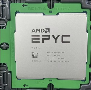 Processeur EPYC 9454P CPU 3,25 GHz jusqu'à 3,8 GHz 48 cœurs 96 threads 290 W 256 Mo Socket SP5 Prise en charge DDR5 4800 MHz 12 canaux de mémoire - Product Image 4