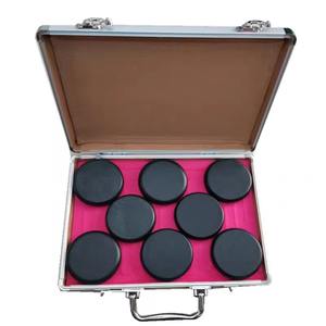 Set batu panas pijat, untuk Spa, terapi pijat - Product Image 4