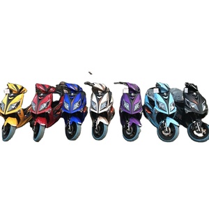 Scooter à gaz 50cc <span class=keywords><strong>cyclomoteur</strong></span> pour les déplacements urbains - Product Image 1