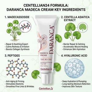 Özel Marka ODM Fabrika Üreticisi Cilt Bakımı Yüksek Kaliteli Nemlendirici Bariyer Onarıcı Centella Asiatica Cilt Bakım Yüz Kremi - Product Image 6