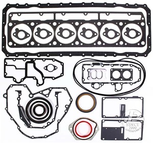 Động cơ lắp ráp Xi lanh đầu Gasket C7 C6.4 C9 3116 đầy đủ Gasket Kit cho mèo máy xúc động cơ - Product Image 1