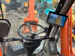 รถขุดล้อยาง Doosan DH210W-9 มือสอง รับประกัน 1 ปี ผ่านการรับรองมาตรฐาน CE และ EPA น้ำหนัก 21 ตัน รถขุดขนาดใหญ่ Doosan DH210W-9 มือสอง มีสินค้าในสต็อก - Product Image 2