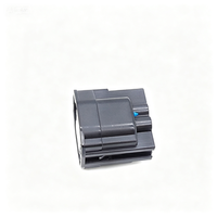 Boîtier de connecteur automobile femelle YAZAKI 7287-1116-30 à 6 broches, pas de 5,5 mm, 250 V, en PBT, pour faisceau de câbles de moteur de voiture