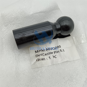 Pièces d'excavateur de haute qualité, pompe hydraulique A8V0200, axe central 177-2502, axe d'excavateur 330C 1772502 - Product Image 3
