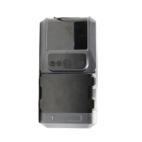 Démarreur de voiture 4 en 1 haute performance 1600A, booster de batterie portable 12V avec pompe à air sans fil 150 PSI pour gonflage des pneus
