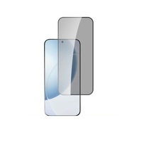 Protection d'écran en verre pour Realme C85 PRO, GT 8 PRO, 15, 15T, NOTE 70T, C75, déverrouillage par empreinte digitale, protection intégrale