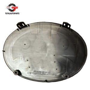 Emblema de rejilla frontal <span class=keywords><strong>azul</strong></span> y negro con LOGO, emblema de rejilla de radiador OEM 53141-33130 53141-33140 apto para to-yota 2013 - 2019 - Product Image 3