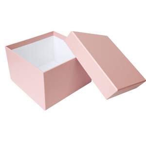 Boîte cadeau personnalisée en daim Rose éternité, fleurs <span class=keywords><strong>fleuriste</strong></span> carré Rose velours <span class=keywords><strong>fleur</strong></span> <span class=keywords><strong>fleur</strong></span> chapeau boîte - Product Image 3