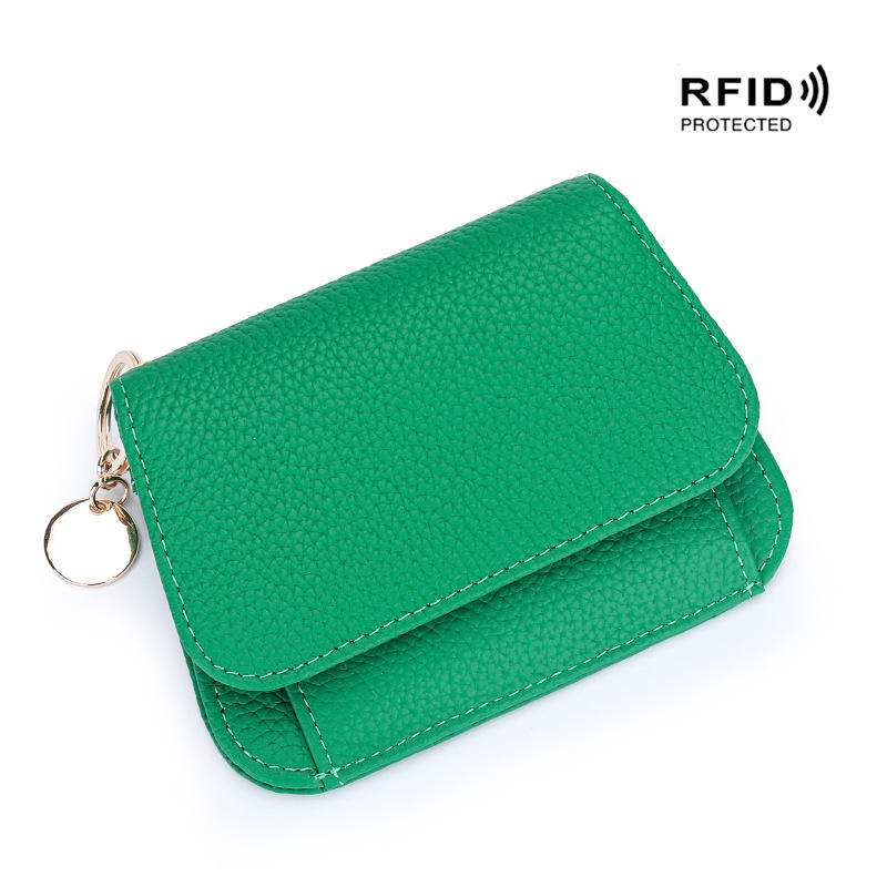 สีเขียว