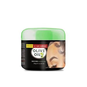 Gel vegan pour tressage de cheveux noirs imperméable meilleure vente contrôle des bords <span class=keywords><strong>Cire</strong></span> capillaire <span class=keywords><strong>à</strong></span> l'huile d'olive dure tenue 24 heures pour femmes - Product Image 5