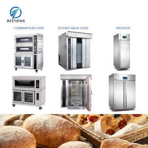 Bestong thương mại thiết bị nướng bánh mì Máy làm tự động công nghiệp thương mại lò - Product Image 4