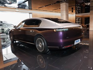 Maextro S800 2025 REEV Stellar Executive Edition 4 Posti 192 Linee LiDAR Moderno Esclusivo REEV per Viaggi Diplomatici Privati - Product Image 5
