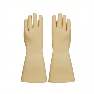 Guantes Aislantes para Electricistas Talla 10 para Protección en Trabajos Eléctricos - Product Image 2