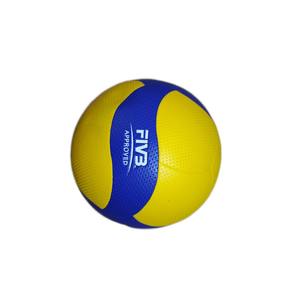 Ballon <span class=keywords><strong>de</strong></span> volley-ball en PVC adhésif modèle V300W, taille 5, absorbant l'humidité, pour entraînement en salle, compétition, examen d'entrée au lycée, étudiants - Product Image 3