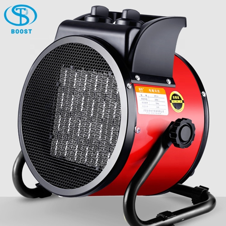 50 KW air Heater Factory Breeding