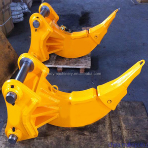 30-50 tonnellate kubota escavatori idraulici usati pesante <span class=keywords><strong>ripper</strong></span> macchina escavatore pezzi di ricambio per la vendita - Product Image 6