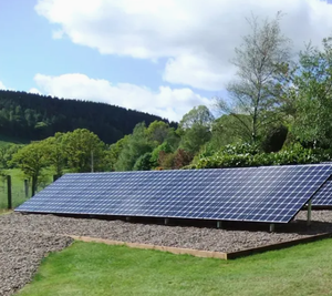 PV năng lượng mặt trời bảng điều khiển gắn Cấu trúc khung nhôm hợp kim mặt đất cài đặt khung cho mái nhà carport sử dụng nhà - Product Image 2