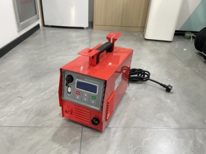 Máquina de Soldadura por Electrofusión de Polietileno de Alta Calidad, Nueva, PFE315B HDPE, 3.5KW, Portátil - Product Image 6