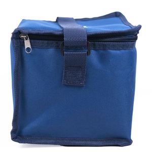 High Quality Oxford Waterproof Insulated Thermal Bag Accept Customized Logo and Packing Lunch Cooler - Product Image 5