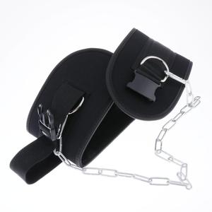 Cintura da allenamento per palestra per Body Building e sollevamento pesi per attrezzi da Fitness accessorio - Product Image 3