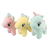 Adorable ours peluche peluche peluche maille brodé coeur parfait Noël Saint Valentin cadeau PP coton