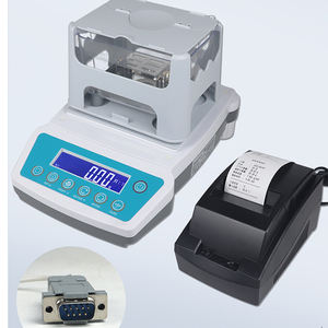 Draagbare Elektronische Digitale Vaste Densitometers Dichtheid <span class=keywords><strong>Meter</strong></span> Densimeter Voor Kunststof - Product Image 6