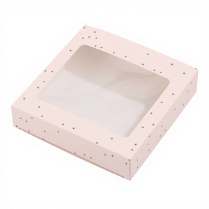 Caja de Regalo Rígida de Lujo Personalizada, Kraft, con Laminado Mate en Relieve, Ecológica y Reciclable, para Ropa Interior, Cuidado de la Piel y Cosméticos - Product Image 5