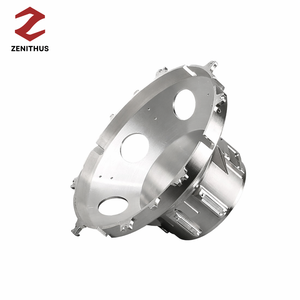 ผลิตชิ้นส่วนอะลูมิเนียมความแม่นยำสูงด้วยเครื่อง CNC ตามสั่ง ผลิตจำนวนน้อย ผลิตในประเทศจีน - Product Image 3