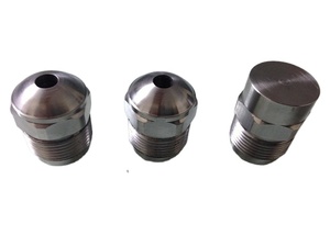 Cuerpo y Puntas de Boquilla VMSL VM001 para Máquinas de Moldeo por Inyección - Aluminio Mecanizado de Primera Calidad - Product Image 2