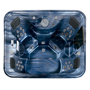 Spa à remous pour <span class=keywords><strong>3</strong></span> personnes baignoire à remous design yacuzzi rocky <span class=keywords><strong>balboa</strong></span> spa de massage jacusy - Product Image 5