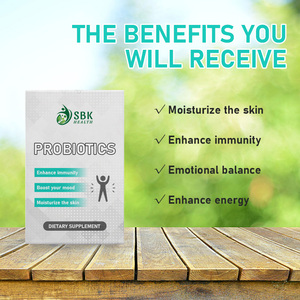 Probiotiques en bandes orales directement de l'usine : Renforcez votre immunité, améliorez votre humeur, hydratez votre peau - Product Image 6