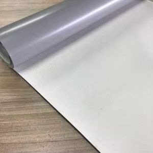 Membrane imperméable en PVC (polyvinyle chlorure) anti-âge, écologique, non toxique, imperméable et anti-infiltration pour l'étanchéité des toits plats - Product Image 2
