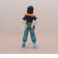 Nouveau 23CM Dragon Android 18 DBZ Ball Figurine Statue Anime PVC Figure Jouet