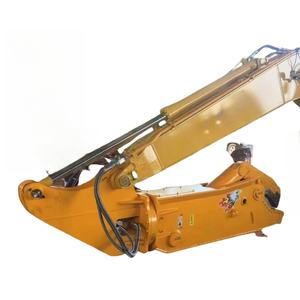 กรรไกรไฮดรอลิกสำหรับรถขุด ตัดคอนกรีตแบบหมุน สำหรับงานก่อสร้าง และกรรไกรไฮดรอลิกอื่นๆ - Product Image 1