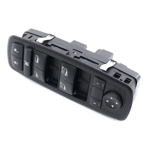 สวิตช์ควบคุมกระจก Dodge Ram 1500 รุ่น 68110866AA สวิตช์ไฟฟ้าสำหรับกระจกรถยนต์ - Product Image 2