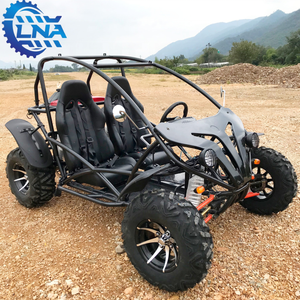 Châssis de karting LNA avec marche arrière à vendre, <span class=keywords><strong>occasion</strong></span>, 200cc, sport racing, réponse fluide - Product Image 2
