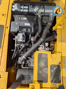 Excavatrice Komatsu PC110-7 d'occasion, 10 tonnes, godet de 0,48 m, moteur de 65 kW, bon état, avec rapport et inspection vidéo - Product Image 3