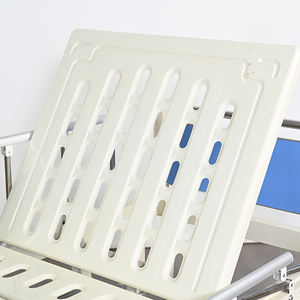 Больничная кровать для кормления с изголовьем ABS, усиленная конструкция, СЪЕМНАЯ Подножка, оптовая продажа по низким ценам - Product Image 4