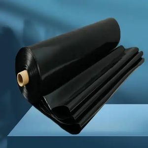 Géomembrane imperméable de 1,5 mm pour l'industrie minière comme bassin de lavage - Product Image 3