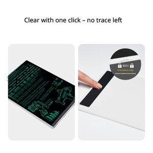 Tablette d'écriture LCD 6,5 pouces avec protection des yeux, planche à dessin numérique, <span class=keywords><strong>bloc</strong></span>-notes électronique réutilisable pour enfants, adultes, bureau - Product Image 4