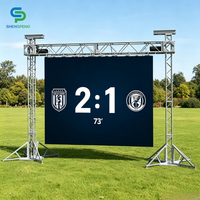 Módulo P2 976 para Video Wall, Pantalla LED Exterior, Panel Publicitario, Pantalla LED para Exteriores