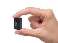 Mini Rastreador GPS Inteligente Inalámbrico Portátil TK913 TKSTAR 4G con Aplicación de Plataforma de Rastreo Gratuita para IOS y Android, Posicionamiento en GPRS y GSM